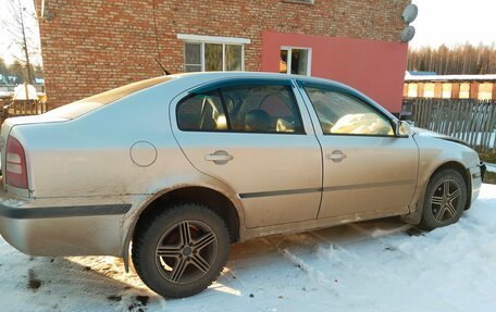 Skoda Octavia IV, 2005 год, 145 000 рублей, 5 фотография