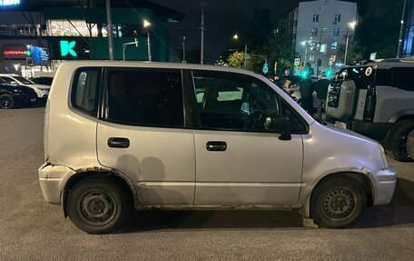 Honda Capa, 1999 год, 80 000 рублей, 2 фотография