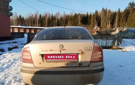 Skoda Octavia IV, 2005 год, 145 000 рублей, 4 фотография