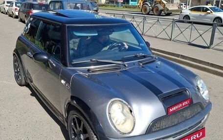 MINI Hatch, 2006 год, 693 500 рублей, 5 фотография