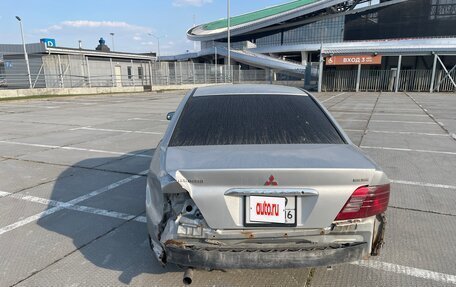 Mitsubishi Galant VIII, 2000 год, 179 000 рублей, 5 фотография