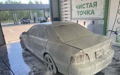 Mitsubishi Galant VIII, 2000 год, 179 000 рублей, 7 фотография