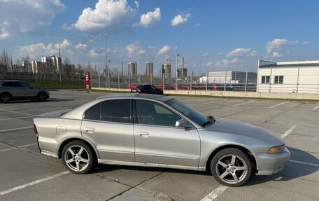 Mitsubishi Galant VIII, 2000 год, 179 000 рублей, 4 фотография