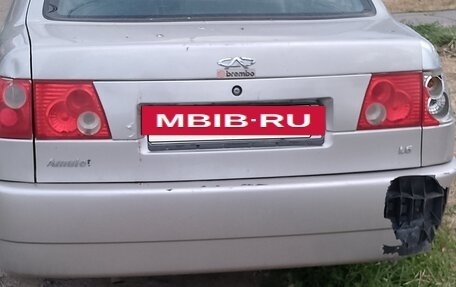 Chery Amulet (A15) I, 2006 год, 150 000 рублей, 3 фотография