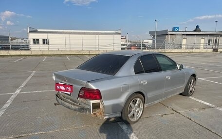 Mitsubishi Galant VIII, 2000 год, 179 000 рублей, 6 фотография