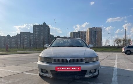 Mitsubishi Galant VIII, 2000 год, 179 000 рублей, 2 фотография