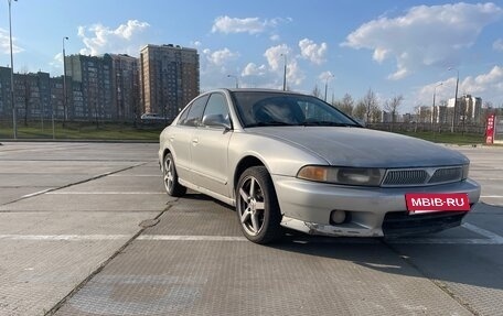 Mitsubishi Galant VIII, 2000 год, 179 000 рублей, 3 фотография