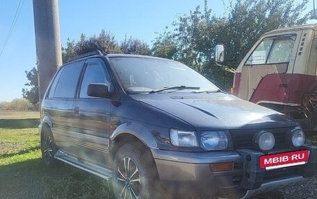 Mitsubishi RVR III рестайлинг, 1993 год, 150 000 рублей, 2 фотография