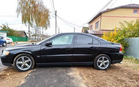 Volvo S60 III, 2006 год, 350 000 рублей, 5 фотография