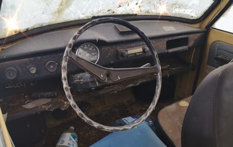 Trabant P 601, 1977 год, 80 000 рублей, 3 фотография