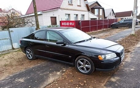 Volvo S60 III, 2006 год, 350 000 рублей, 4 фотография