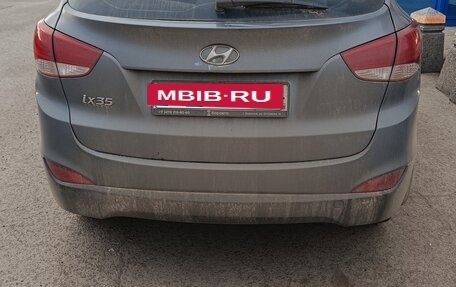 Hyundai ix35 I рестайлинг, 2015 год, 1 100 000 рублей, 4 фотография