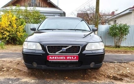 Volvo S60 III, 2006 год, 350 000 рублей, 2 фотография