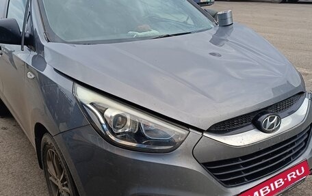 Hyundai ix35 I рестайлинг, 2015 год, 1 100 000 рублей, 3 фотография