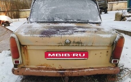 Trabant P 601, 1977 год, 80 000 рублей, 2 фотография
