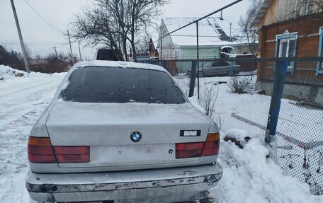 BMW 5 серия, 1990 год, 50 000 рублей, 2 фотография