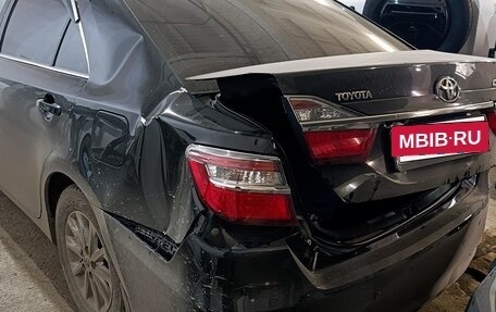 Toyota Camry, 2017 год, 1 300 000 рублей, 2 фотография