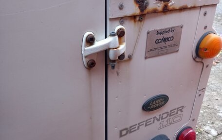 Land Rover Defender I, 1993 год, 860 000 рублей, 3 фотография