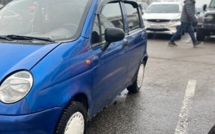 Daewoo Matiz I, 2012 год, 95 000 рублей, 3 фотография