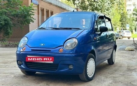 Daewoo Matiz I, 2012 год, 95 000 рублей, 2 фотография
