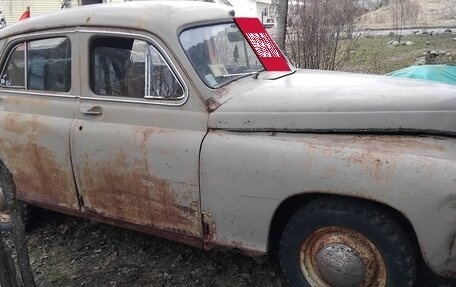 ГАЗ М-20 «Победа», 1954 год, 15 000 рублей, 2 фотография