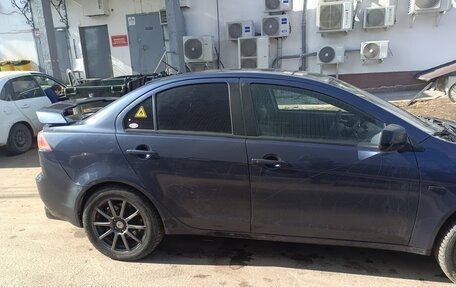 Mitsubishi Lancer IX, 2007 год, 400 000 рублей, 4 фотография