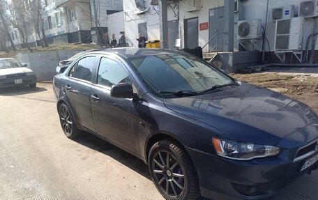 Mitsubishi Lancer IX, 2007 год, 400 000 рублей, 3 фотография