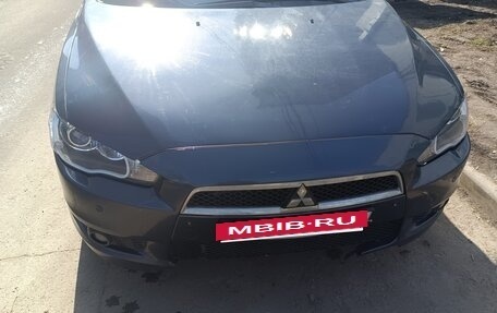 Mitsubishi Lancer IX, 2007 год, 400 000 рублей, 2 фотография