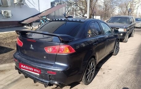 Mitsubishi Lancer IX, 2007 год, 400 000 рублей, 5 фотография