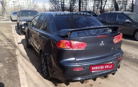 Mitsubishi Lancer IX, 2007 год, 400 000 рублей, 6 фотография