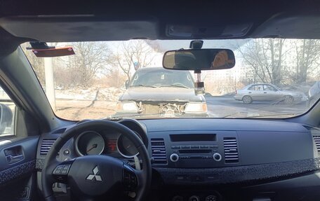 Mitsubishi Lancer IX, 2007 год, 400 000 рублей, 8 фотография