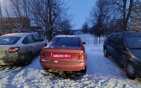 Audi A4, 1996 год, 125 000 рублей, 5 фотография