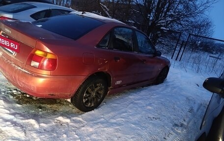 Audi A4, 1996 год, 125 000 рублей, 3 фотография