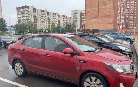 KIA Rio III рестайлинг, 2014 год, 1 100 000 рублей, 4 фотография