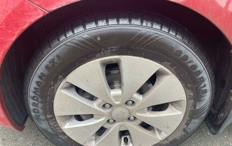 KIA Rio III рестайлинг, 2014 год, 1 100 000 рублей, 5 фотография