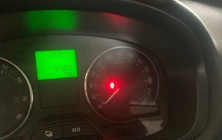 Skoda Fabia II, 2012 год, 250 000 рублей, 3 фотография