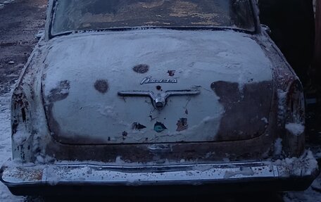 ГАЗ 21 «Волга», 1961 год, 35 000 рублей, 3 фотография