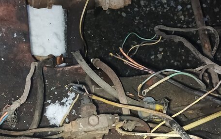 ГАЗ 21 «Волга», 1961 год, 35 000 рублей, 4 фотография