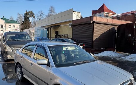 Skoda Octavia, 2008 год, 250 000 рублей, 2 фотография