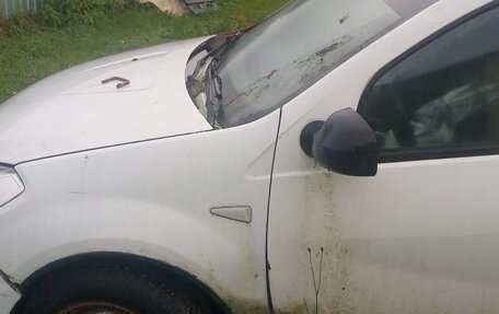 Renault Sandero I, 2011 год, 90 000 рублей, 3 фотография