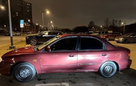 KIA Spectra II (LD), 2007 год, 150 000 рублей, 4 фотография