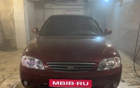 KIA Spectra II (LD), 2007 год, 150 000 рублей, 2 фотография