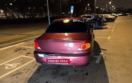 KIA Spectra II (LD), 2007 год, 150 000 рублей, 3 фотография