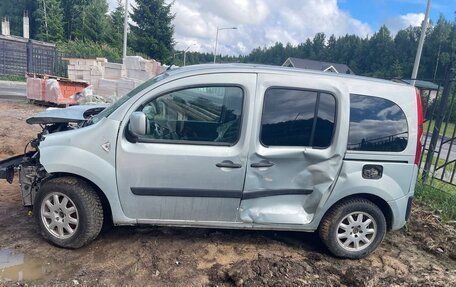 Renault Kangoo II рестайлинг, 2008 год, 230 000 рублей, 5 фотография