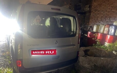 Renault Kangoo II рестайлинг, 2008 год, 230 000 рублей, 2 фотография