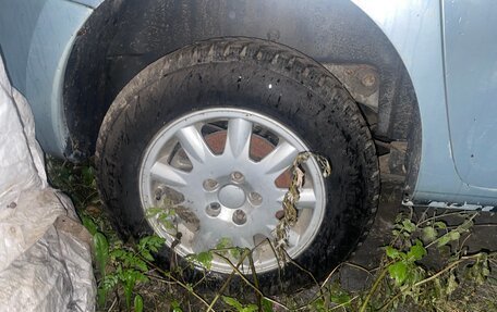 Renault Kangoo II рестайлинг, 2008 год, 230 000 рублей, 11 фотография