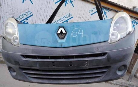 Renault Kangoo II рестайлинг, 2008 год, 230 000 рублей, 13 фотография