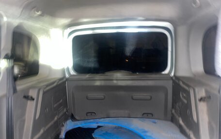 Renault Kangoo II рестайлинг, 2008 год, 230 000 рублей, 14 фотография