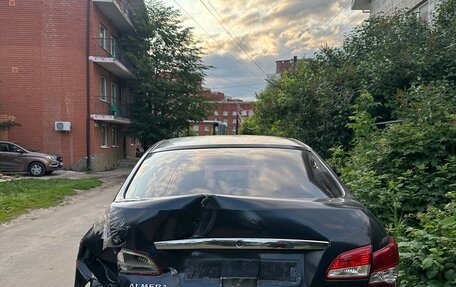 Nissan Almera, 2014 год, 450 000 рублей, 3 фотография