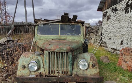 ГАЗ 69, 1957 год, 70 000 рублей, 3 фотография